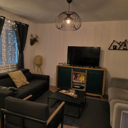 Lodge Loupau Maga Bagneres-de-Luchon Bagian luar foto