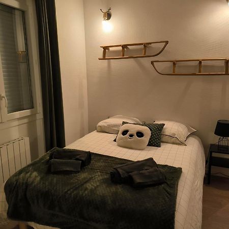 Lodge Loupau Maga Bagneres-de-Luchon Bagian luar foto