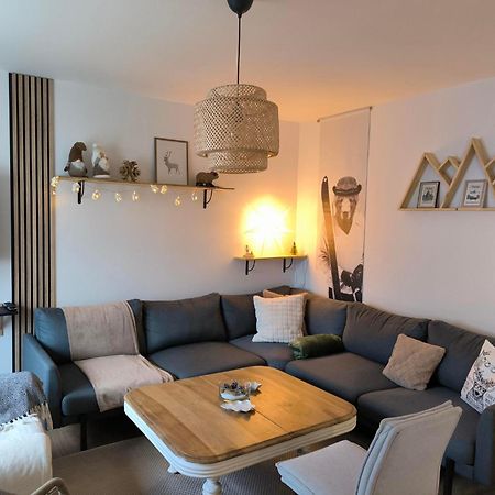 Lodge Loupau Maga Bagneres-de-Luchon Bagian luar foto