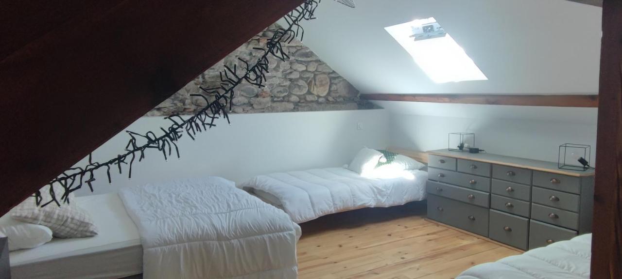 Lodge Loupau Maga Bagneres-de-Luchon Bagian luar foto