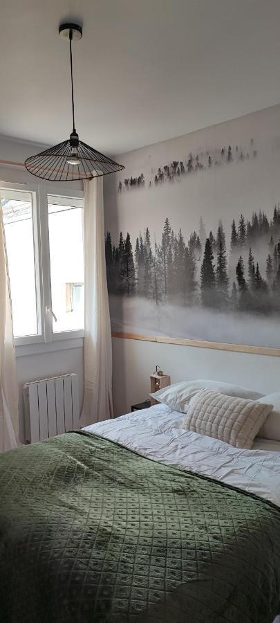 Lodge Loupau Maga Bagneres-de-Luchon Bagian luar foto