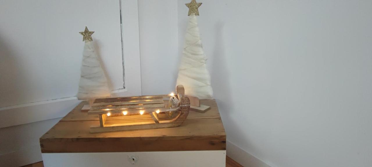 Lodge Loupau Maga Bagneres-de-Luchon Bagian luar foto
