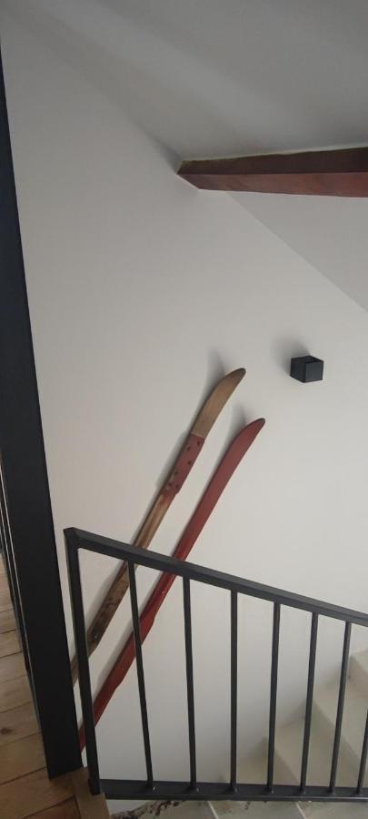 Lodge Loupau Maga Bagneres-de-Luchon Bagian luar foto