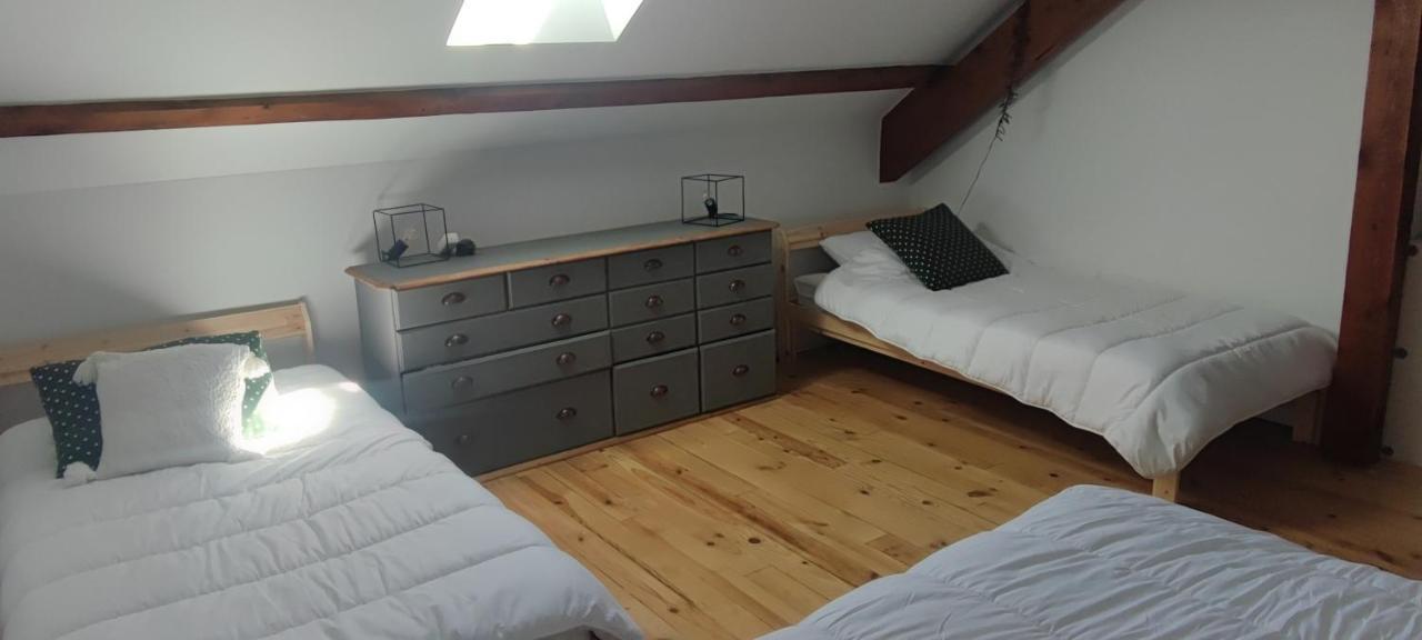 Lodge Loupau Maga Bagneres-de-Luchon Bagian luar foto