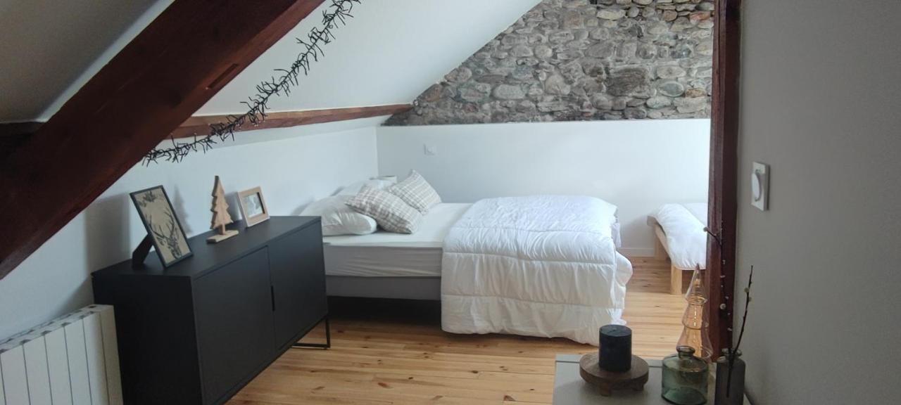 Lodge Loupau Maga Bagneres-de-Luchon Bagian luar foto