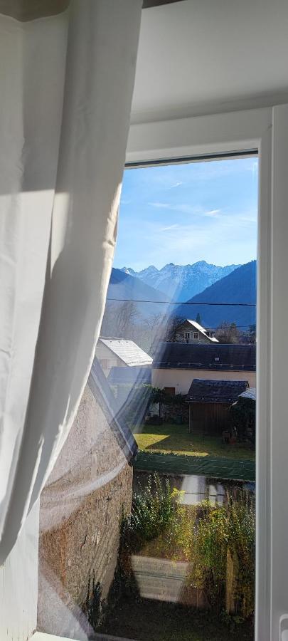 Lodge Loupau Maga Bagneres-de-Luchon Bagian luar foto