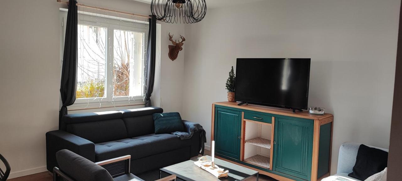 Lodge Loupau Maga Bagneres-de-Luchon Bagian luar foto