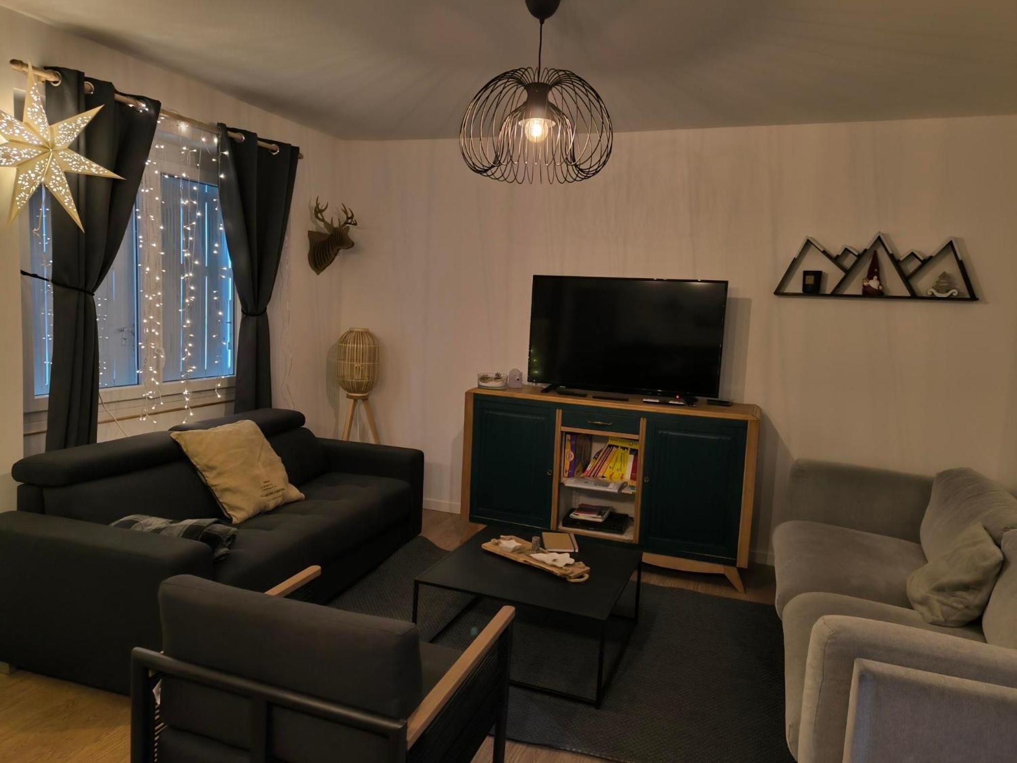 Lodge Loupau Maga Bagneres-de-Luchon Bagian luar foto