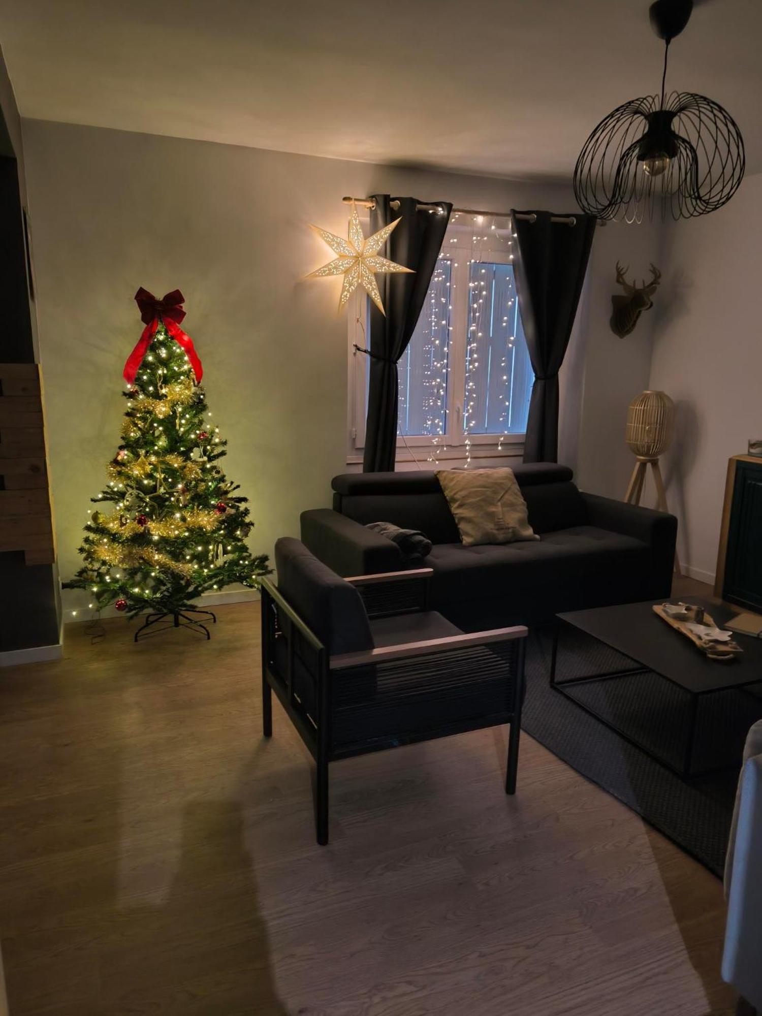 Lodge Loupau Maga Bagneres-de-Luchon Bagian luar foto