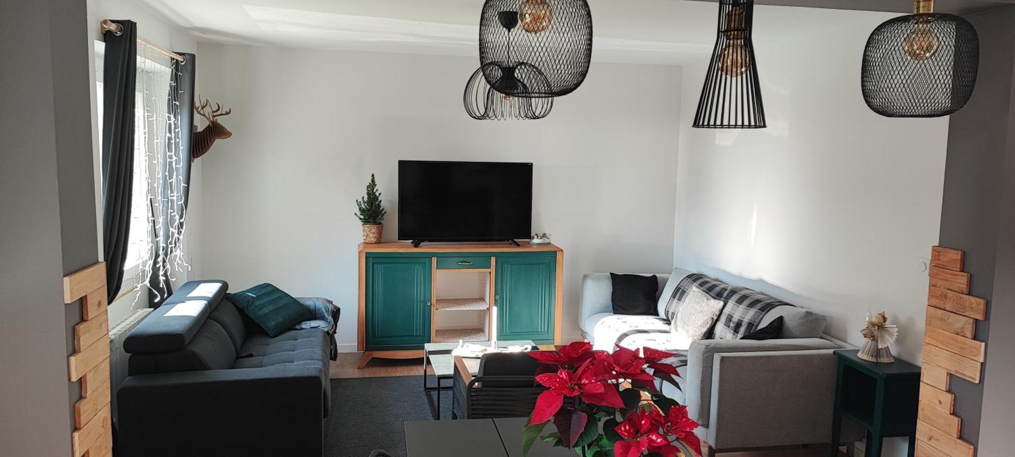 Lodge Loupau Maga Bagneres-de-Luchon Bagian luar foto